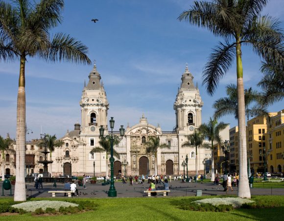 Descubre Rutas