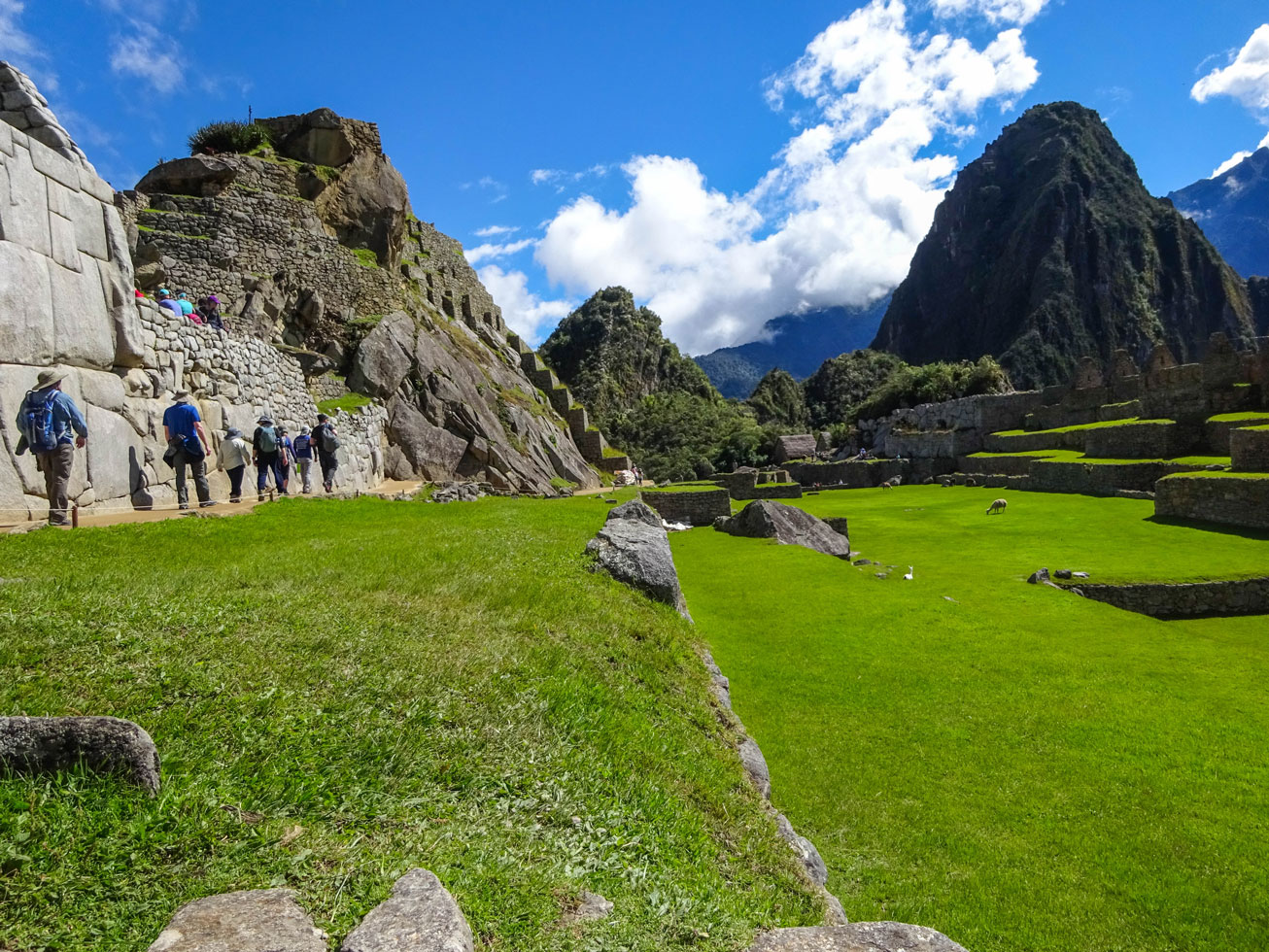 Machupicchu